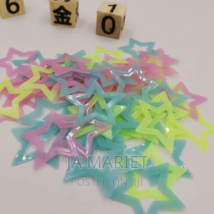Star Glow in the Dark
