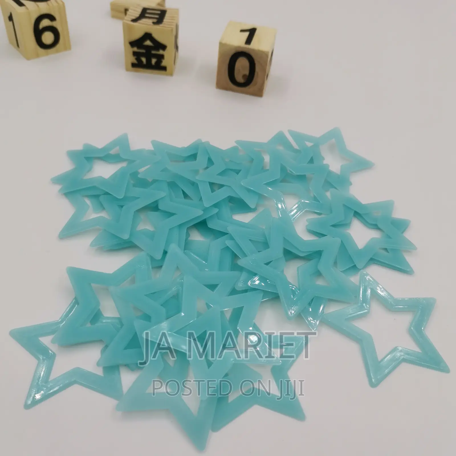 Star Glow in the Dark