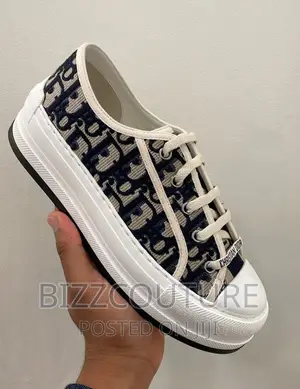 Original CHRISTIAN DIOR Sneakers Available in Store