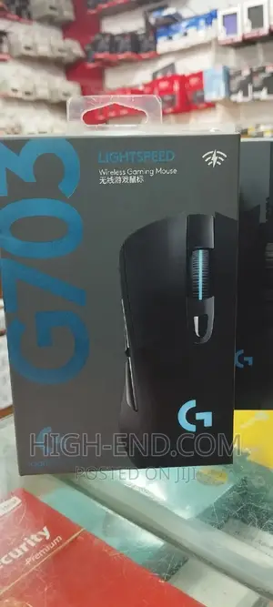Logitech G703 Lightspeed Wireless Mouse