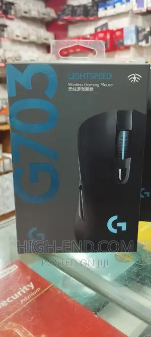 Logitech G703 Lightspeed Wireless Mouse