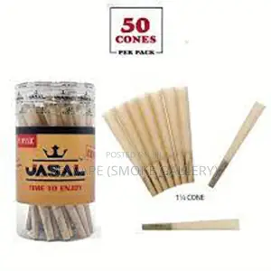 Jasal Pre Rolled Cones
