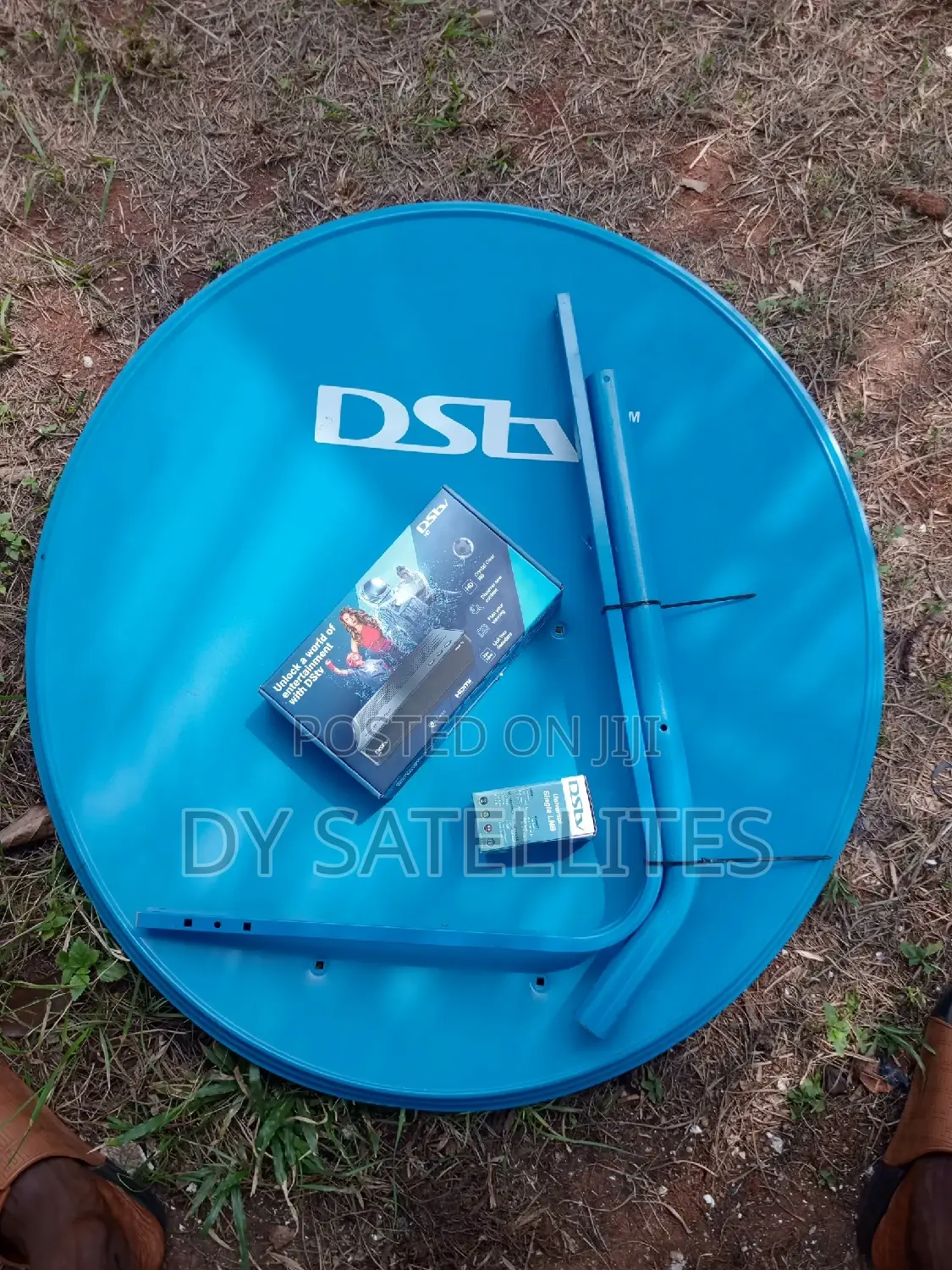 DSTV Package