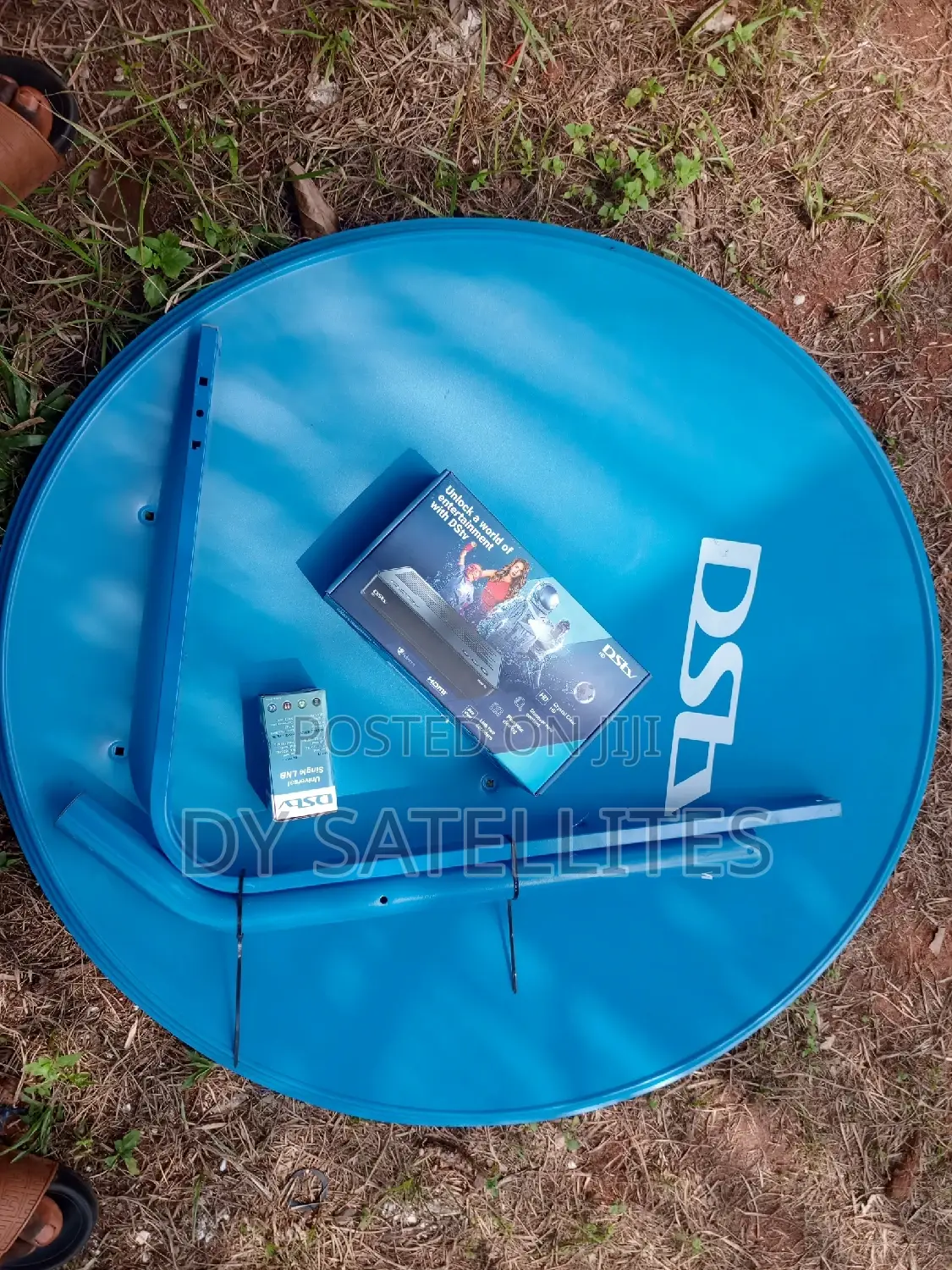 DSTV Full Kit Decoder Hd