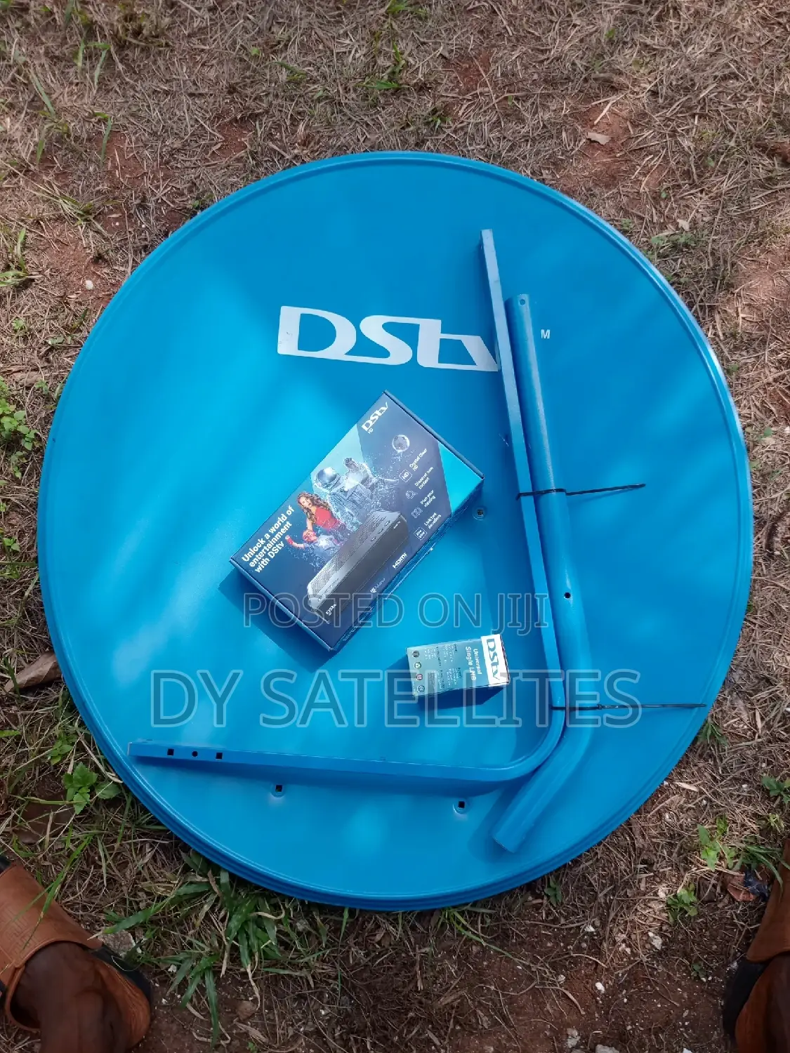 DSTV Full Kit Decoder Hd
