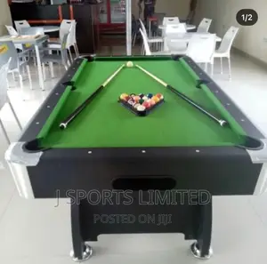 Foreign Snooker Board 7fit