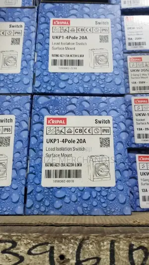 Isolator Stwich