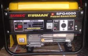 Sumec Firman Spg4000 3.2kva