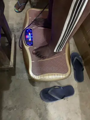 American Vibration Machine