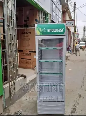 Brand New Snowsea 4step Showcase Refrigerator>>External>