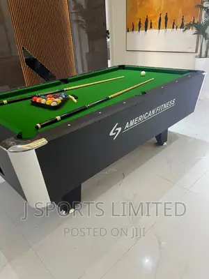 7fit Foreign Marble and Coin Snooker Board