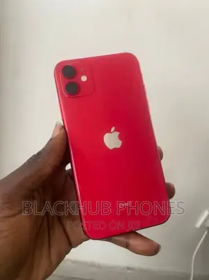 Apple iPhone 11 64 GB Red