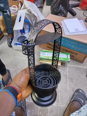 Shisha Coal Carriage