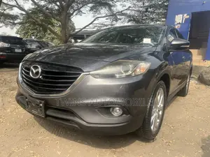 Mazda CX-9 Sport 2013 Gray