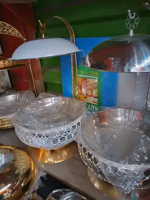 Quality Round Hanging Chaffing Dishes