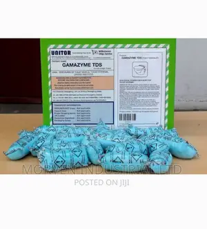Gamazyme TDS for Descaling Toilet Systems, Drains and Pipes