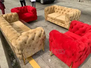 Quality One Set of Sofa Chairs