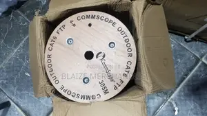 Outdoor Cat6 Cable Commscope
