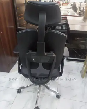 Egonomic Swivel Chair