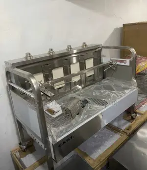 Multi Gas/Charcoal BBQ Grill For Full Lamb,Full Pig Barbecue