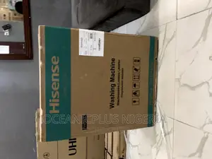 Fast 5kg Washing Machine Hisense
