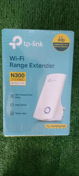 Tplink Wi-Fi Range Extender