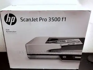 Hp Scanjet Pro 3500 F1