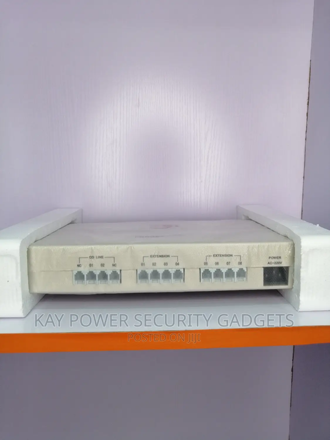 8 Port Pabx Intercom System