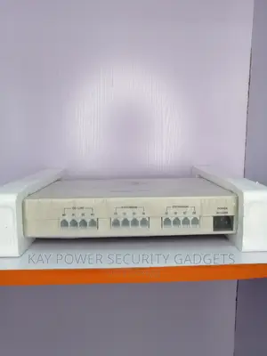 8 Port Pabx Intercom System