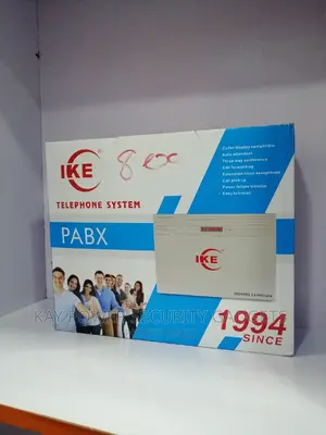 8 Port Pabx Intercom System