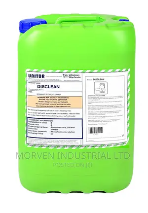 Disclean for Cleaning Separate Discs