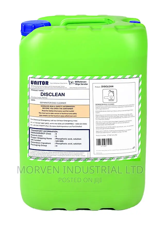 Disclean for Cleaning Separate Discs