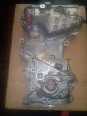 Oil Pump With Chain Cover Hyundai Elantra 2016