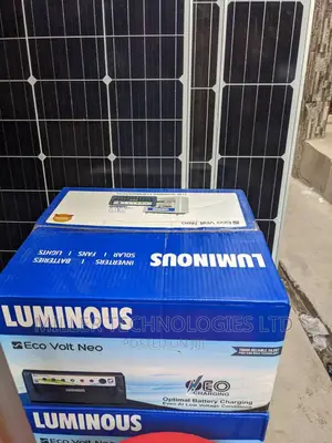 Luminous Inverter 1.5kva 24v India