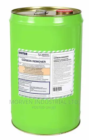 Carbon Remover for Cleaning Stubborn Carbon Deposits