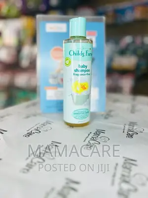 Childs Farm Baby Shampoo Fragrance-Free