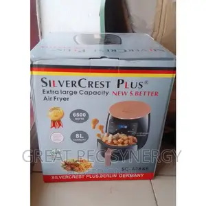 Silver Crest Air Fryer