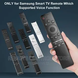 Samsung Smart LED LCD TV Remote With Voice Controller