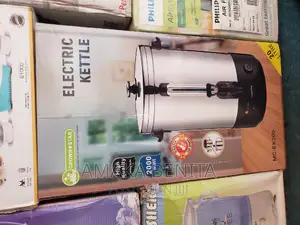 Crown Star Electric Kettle 20l