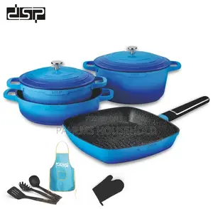 Nonstick Induction 4 Set Cookware