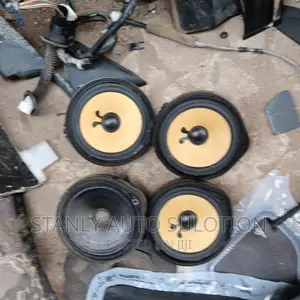Door Speaker 2013 Honda Accord