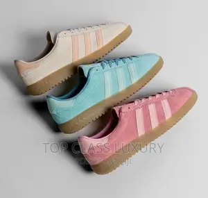 Original Adidas Bermuda*/Pink Men Women