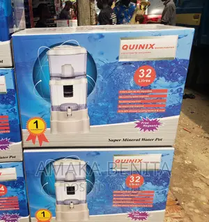 Quinix Water Purifier 32l