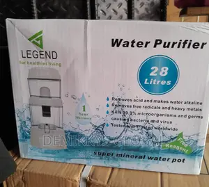 Legend Water Purifier 28l