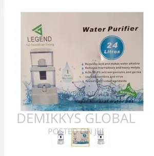 Legend Water Purifier 24l