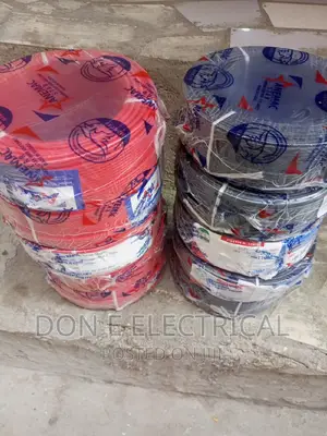 2.5mm Single Anemac Star Nigeria Cable