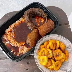 Ewa Agoyin and Catering Services