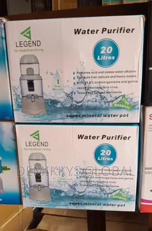 Legend Water Purifier 20L