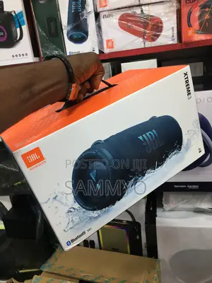 JBL Xtreme3 Bluetooth Speaker