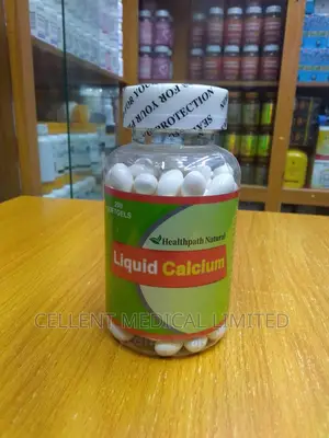 Liquid Calcium